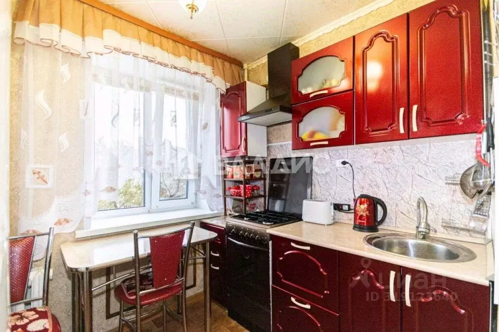 2-к кв. Саратовская область, Балаково Заречная ул., 4 (45.0 м) - Фото 0