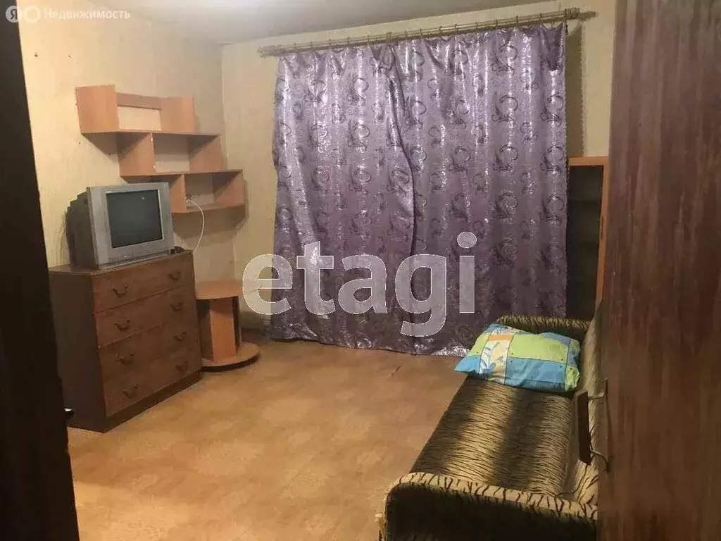 1-комнатная квартира: Вологда, Воркутинская улица, 11 (33 м) - Фото 1