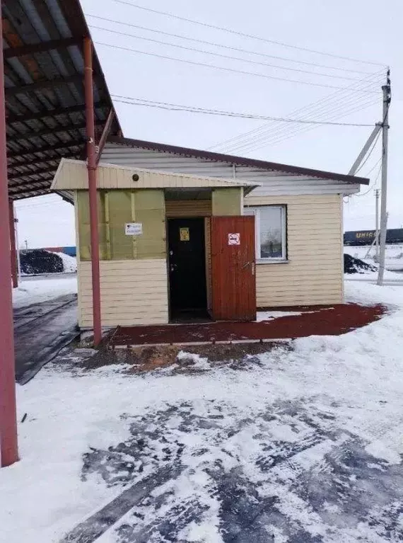 Офис в Алтайский край, Завьяловский район, пос. Малиновский  (4 м) - Фото 1