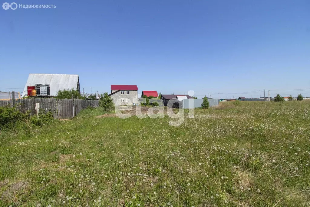 Участок в село Ембаево, Советская улица (10 м) - Фото 1