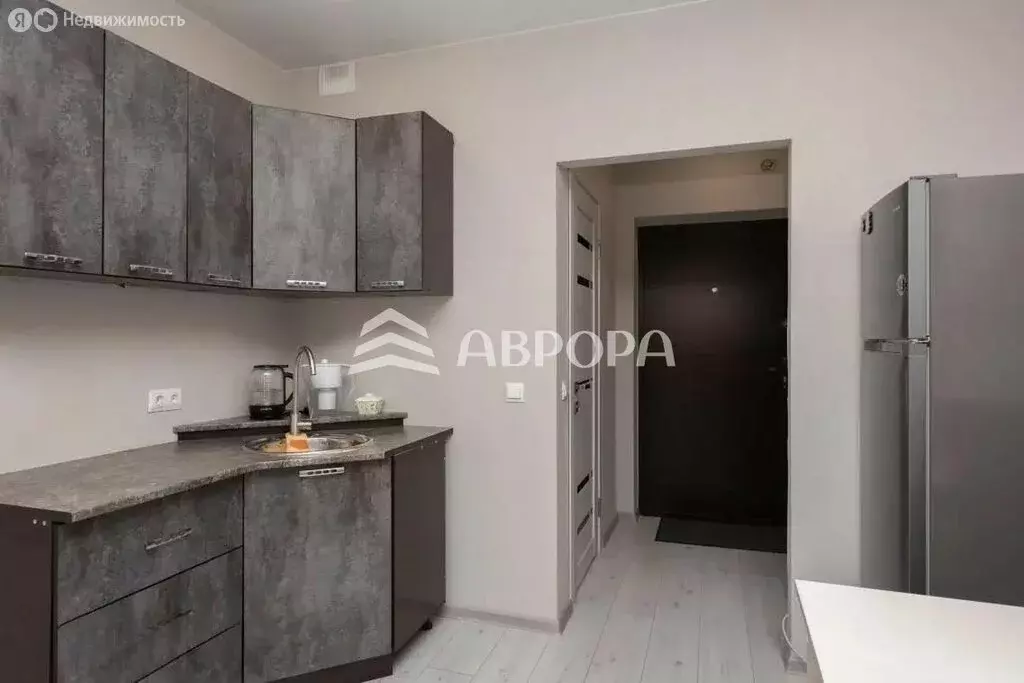 Квартира-студия: село Чигири, улица Василенко, 3/2 (24 м) - Фото 2