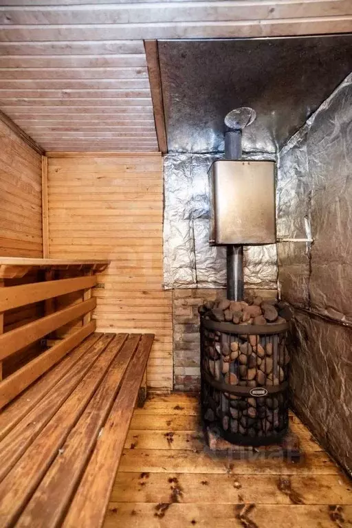 Дом в Ханты-Мансийский АО, Сургут Газовик СНТ, ул. Боровая (78 м) - Фото 1