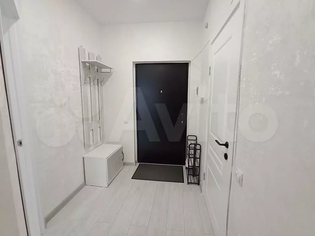 1-к. квартира, 34 м, 6/9 эт. - Фото 1