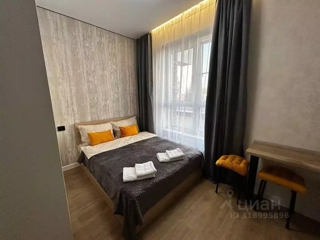 Студия Алтайский край, Барнаул просп. Строителей, 18к1 (17.0 м) - Фото 0