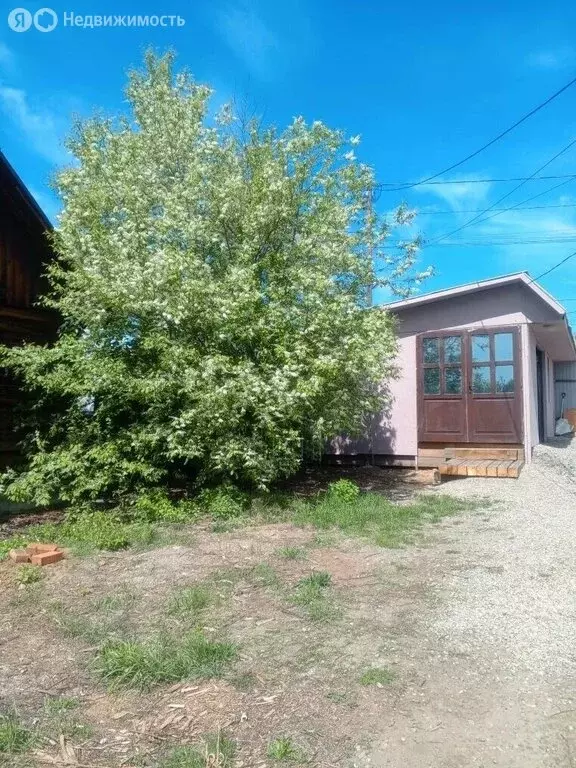 Дом в деревня Усть-Куда, Ново-Садовая улица (170 м) - Фото 1