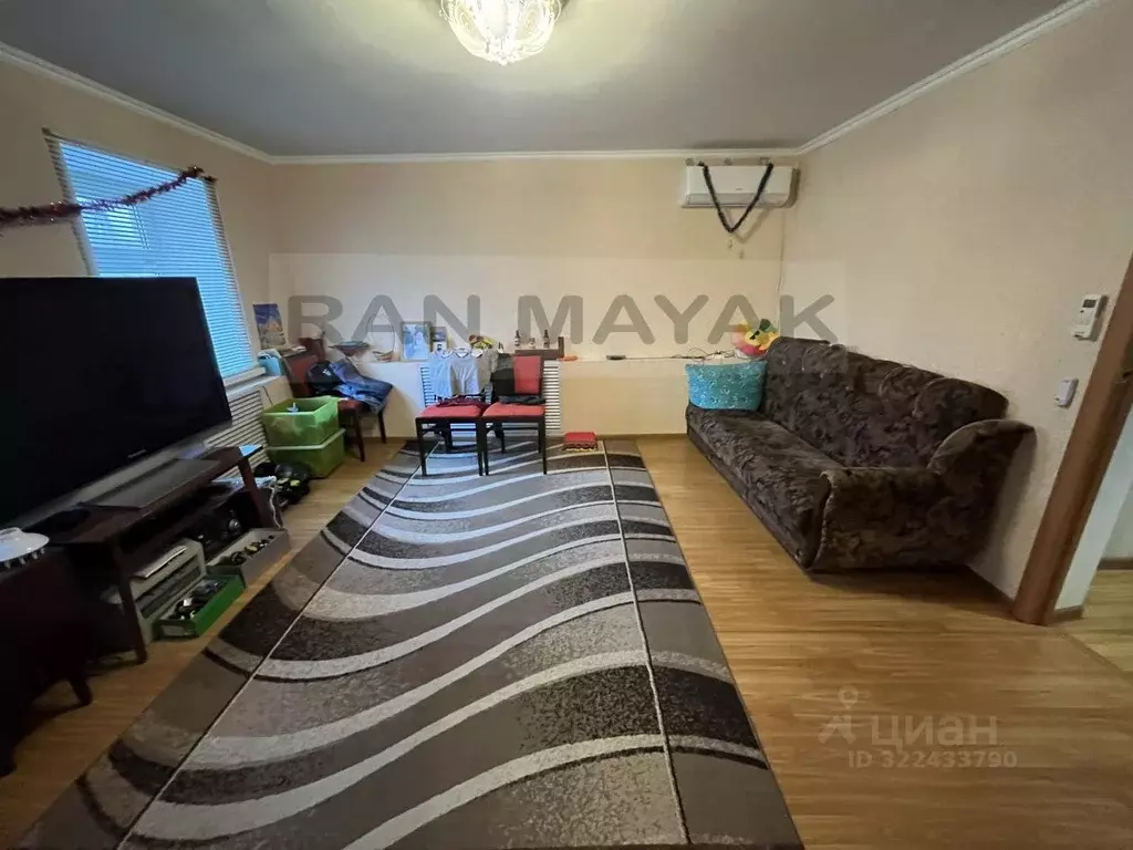 Дом в Адыгея, Майкоп Курганная ул., 350 (71 м) - Фото 2