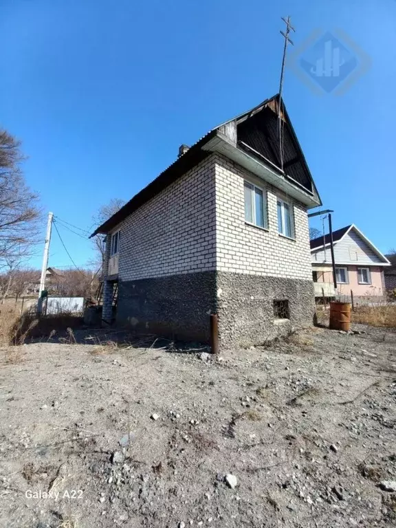 Дом в Приморский край, Находка Дружный СНТ, ул. Райская, 2 (54 м) - Фото 1