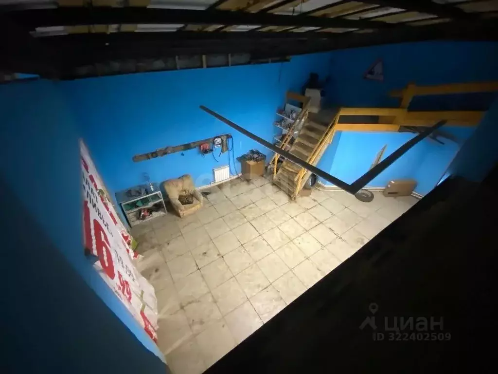 Склад в Свердловская область, Нижний Тагил муниципальный округ, пос. ... - Фото 1