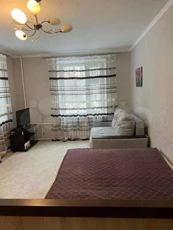 1-к. квартира, 31 м, 2/5 эт. - Фото 0