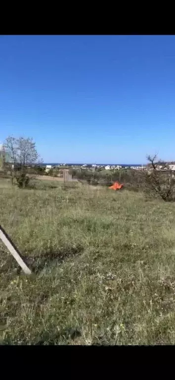 Участок в Севастополь Северный Бриз садовое товарищество, 2-я линия ... - Фото 0