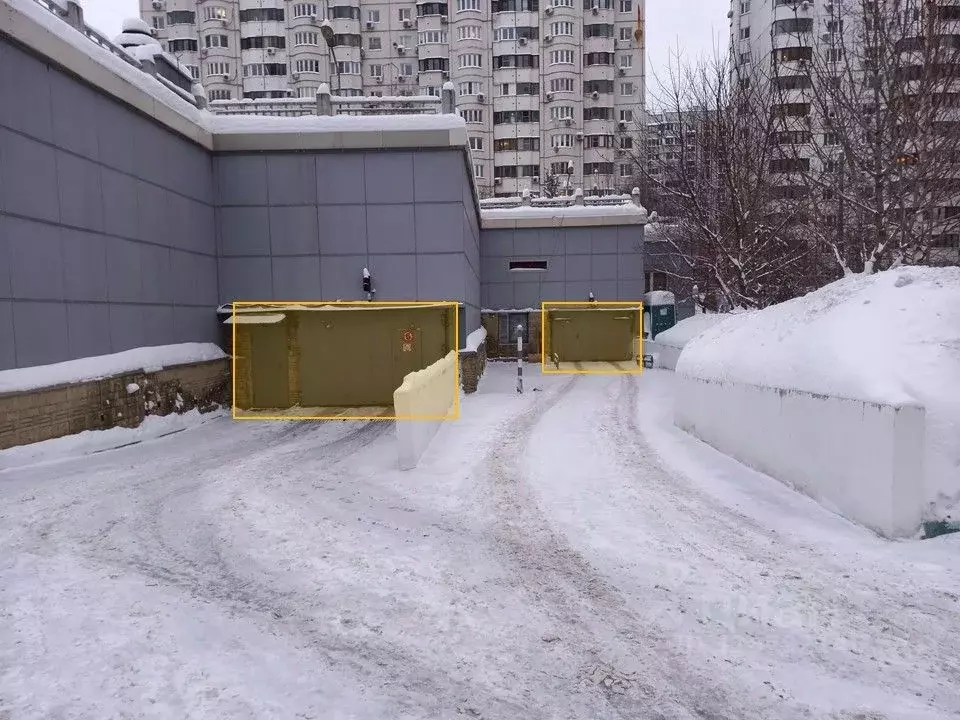 Гараж в Москва Новочеремушкинская ул., 23К1 (14 м) - Фото 2