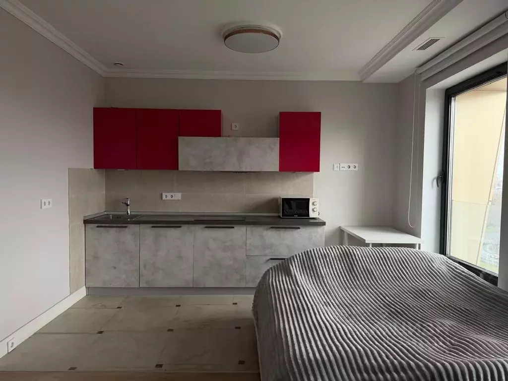 Студия Москва Дмитровский проезд, 1 (32.0 м) - Фото 1