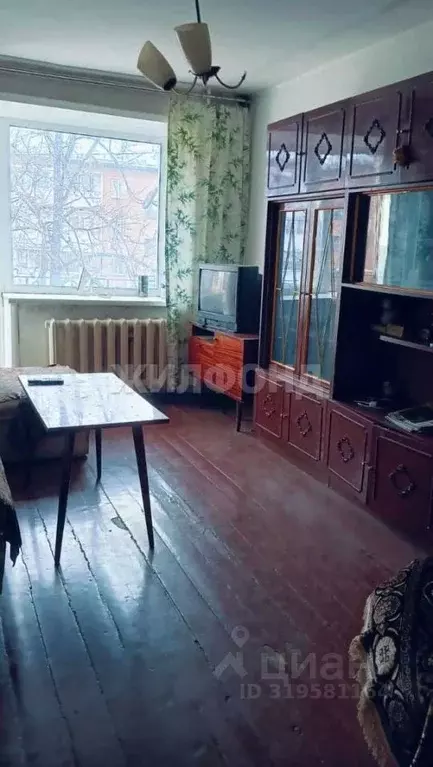 2-к кв. Кемеровская область, Кемерово Гурьевская ул., 15 (44.8 м) - Фото 0