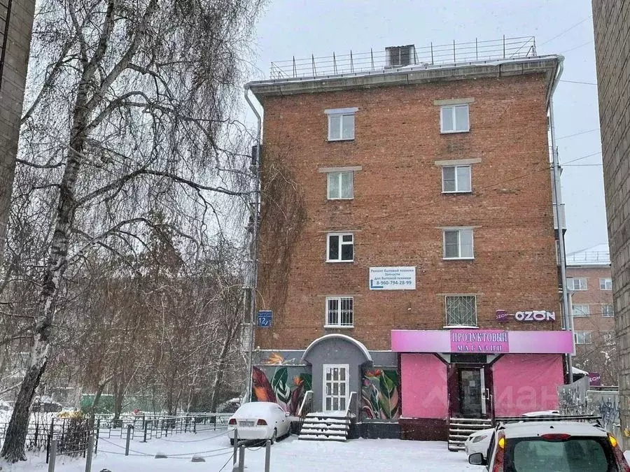 Торговая площадь в Новосибирская область, Новосибирск просп. Карла ... - Фото 2