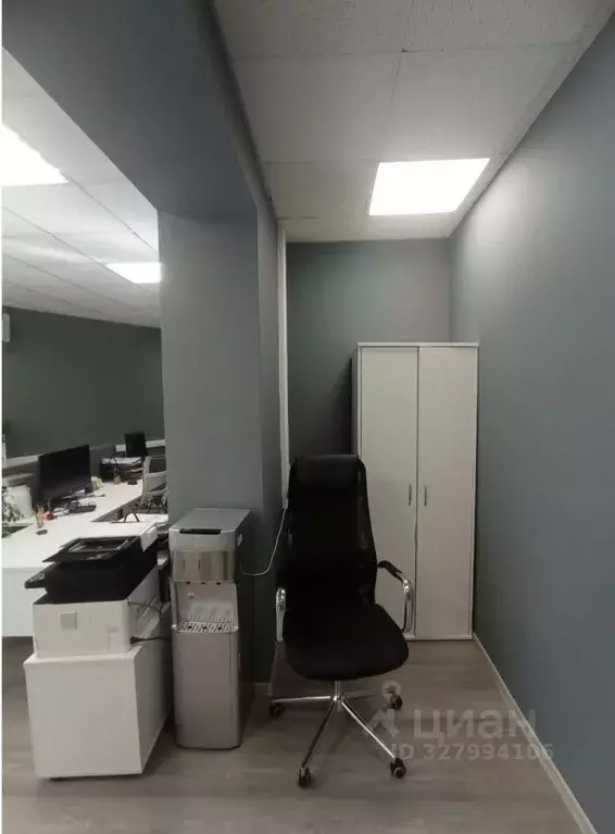 Офис в Москва проезд Завода Серп и Молот, 6 (52 м) - Фото 1