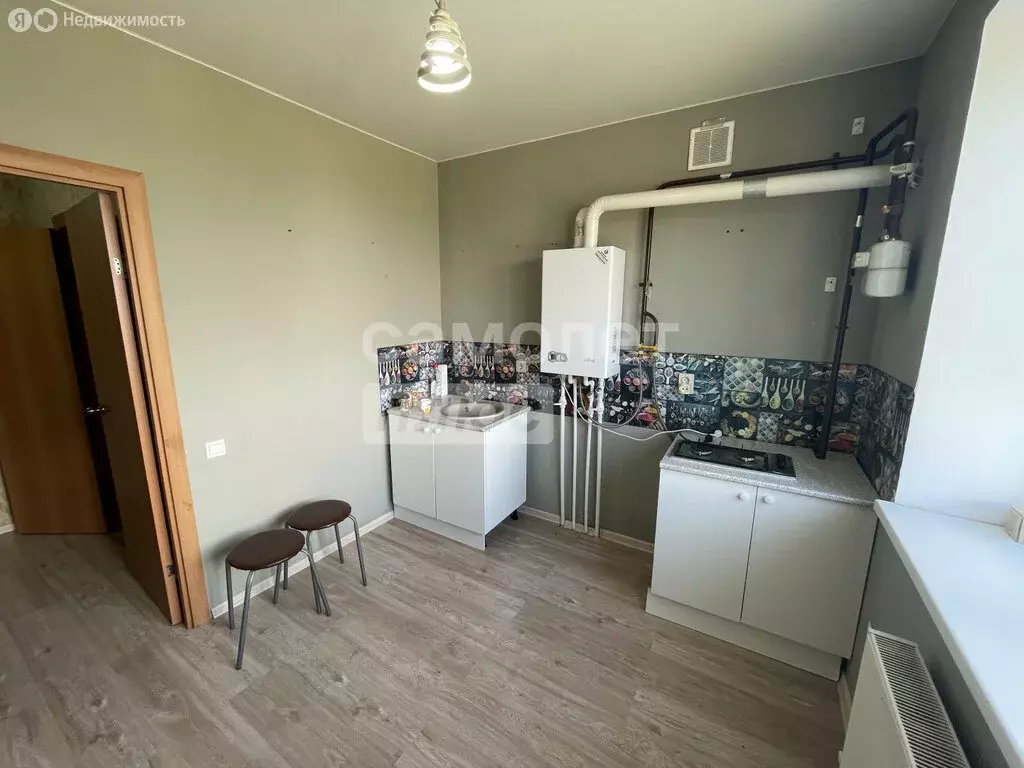 1-комнатная квартира: Михайловск, Шоссейная улица, 32 (34 м) - Фото 1