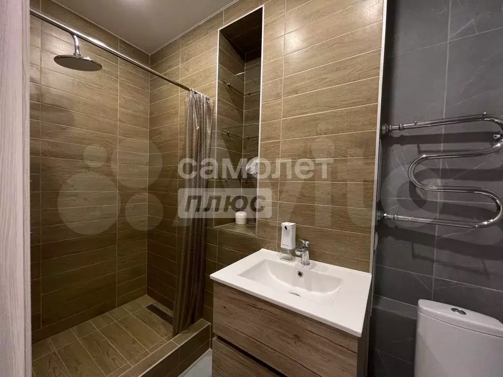 2-к. квартира, 42,7 м, 14/21 эт. - Фото 1