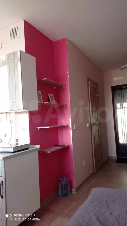 Квартира-студия, 20 м, 16/29 эт. - Фото 1
