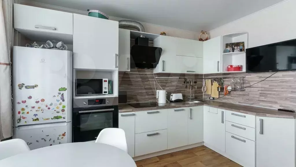 1-к. квартира, 40,4 м, 8/11 эт. - Фото 1
