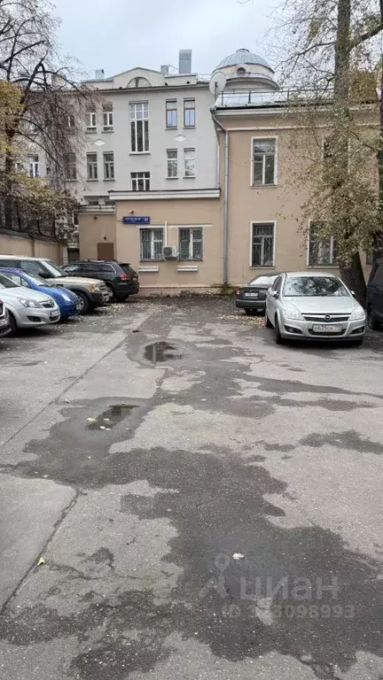 Гараж в Москва Голиковский пер., 8 (12 м) - Фото 1