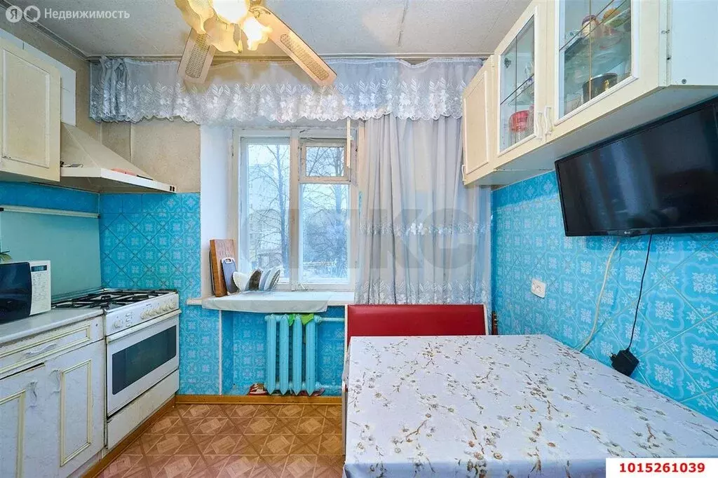 3-комнатная квартира: Краснодар, Фестивальный микрорайон, улица Яна ... - Фото 2