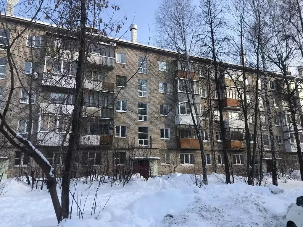 1-к кв. Пермский край, Пермь Сибирская ул., 71 (31.2 м) - Фото 1