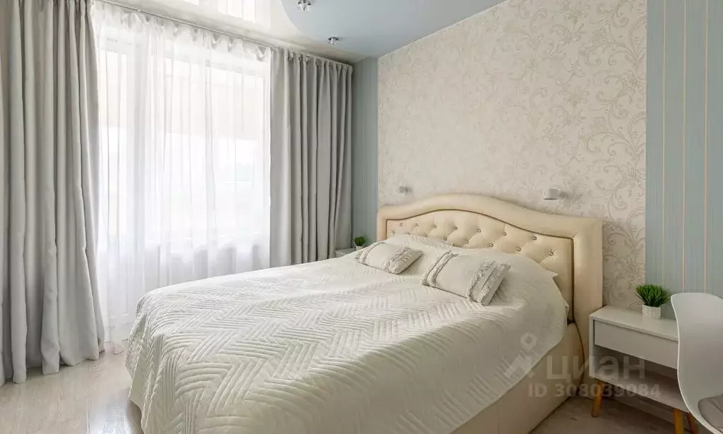 2-к кв. Нижегородская область, Нижний Новгород ул. Бетанкура, 6 (66.0 ... - Фото 1