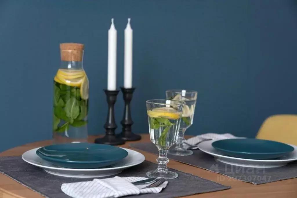 1-к кв. Московская область, Домодедово Южный мкр, ул. Курыжова, 14 ... - Фото 2