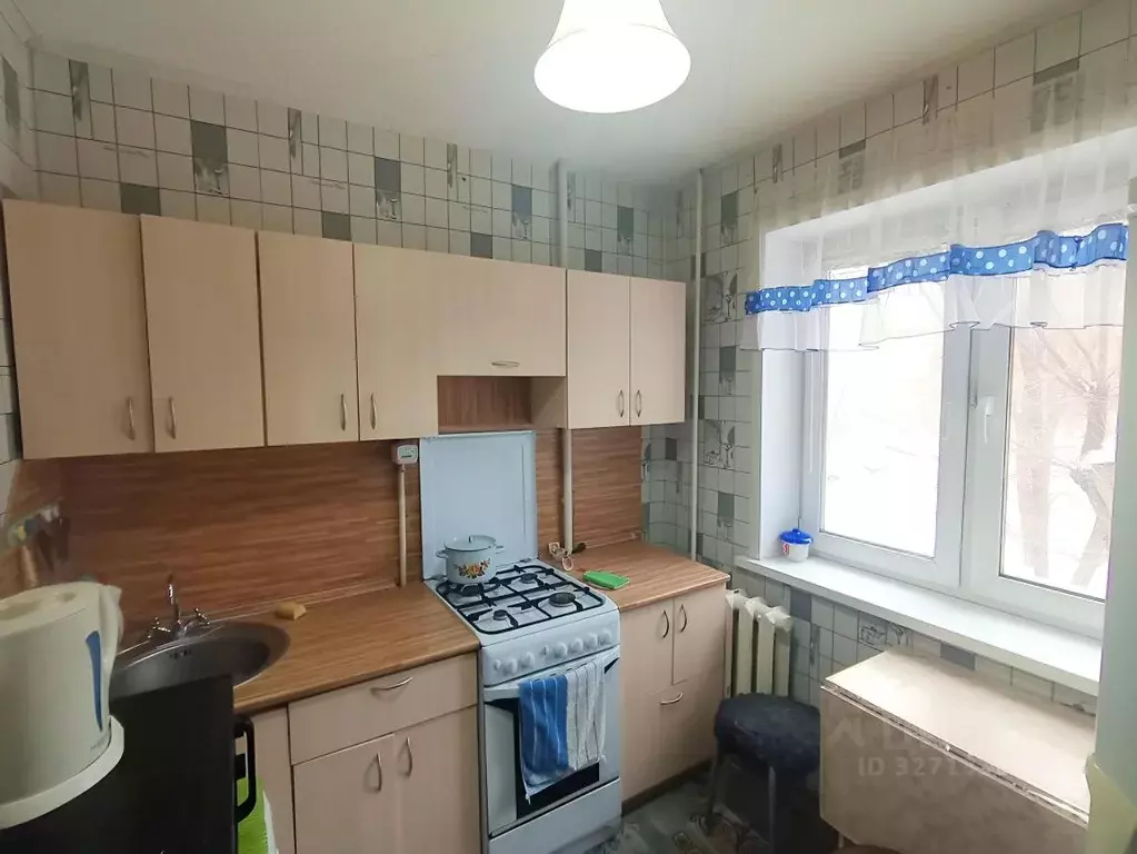 1-к кв. Курганская область, Курган ул. Коли Мяготина, 50 (33.0 м) - Фото 1