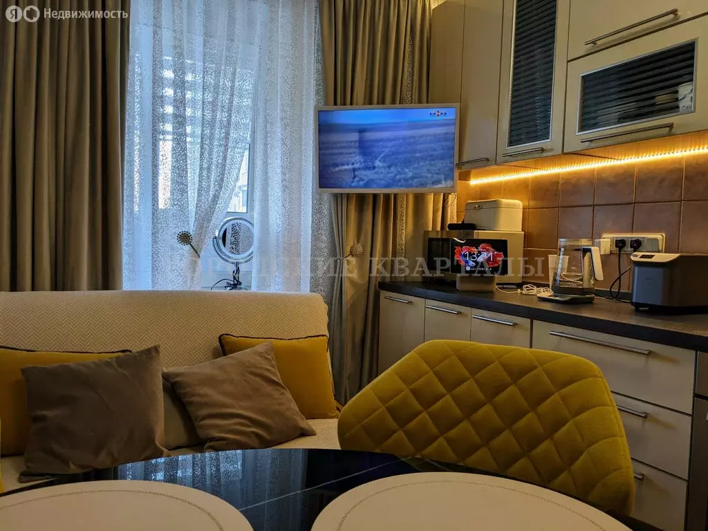 1-комнатная квартира: Москва, улица Свободы, 71к2 (44.3 м) - Фото 2