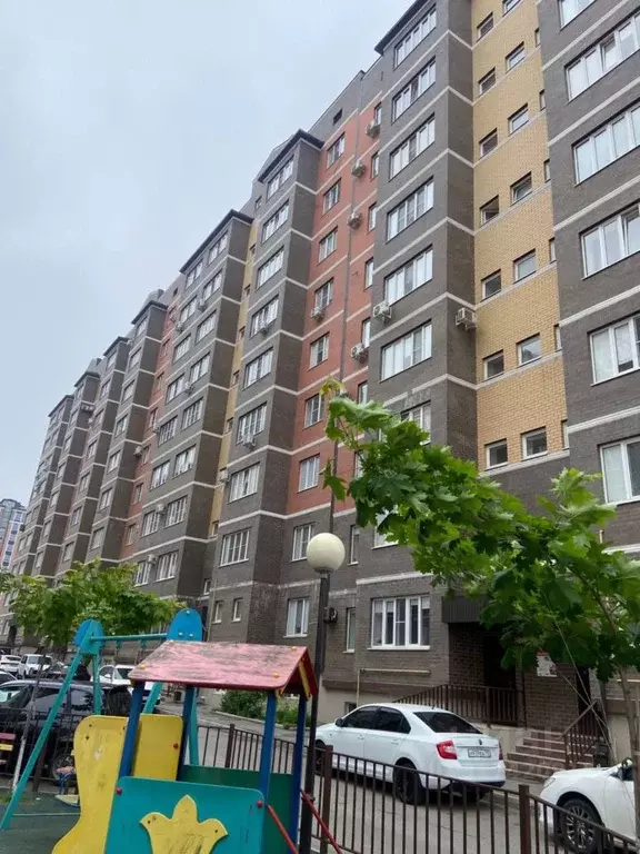1-к кв. Кабардино-Балкария, Нальчик ул. Героя России Т.М. Тамазова ... - Фото 0