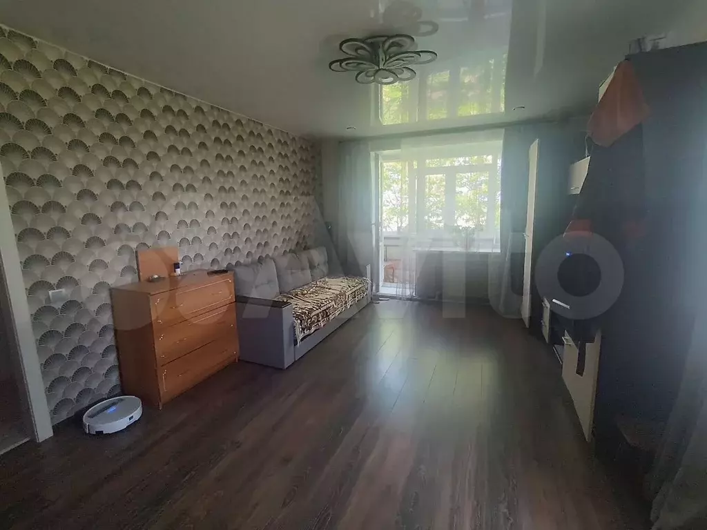 1-к. квартира, 35 м, 5/5 эт. - Фото 0