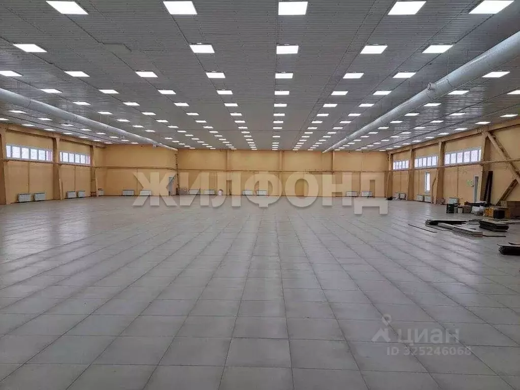 Помещение свободного назначения в Новосибирская область, Бердск ... - Фото 2