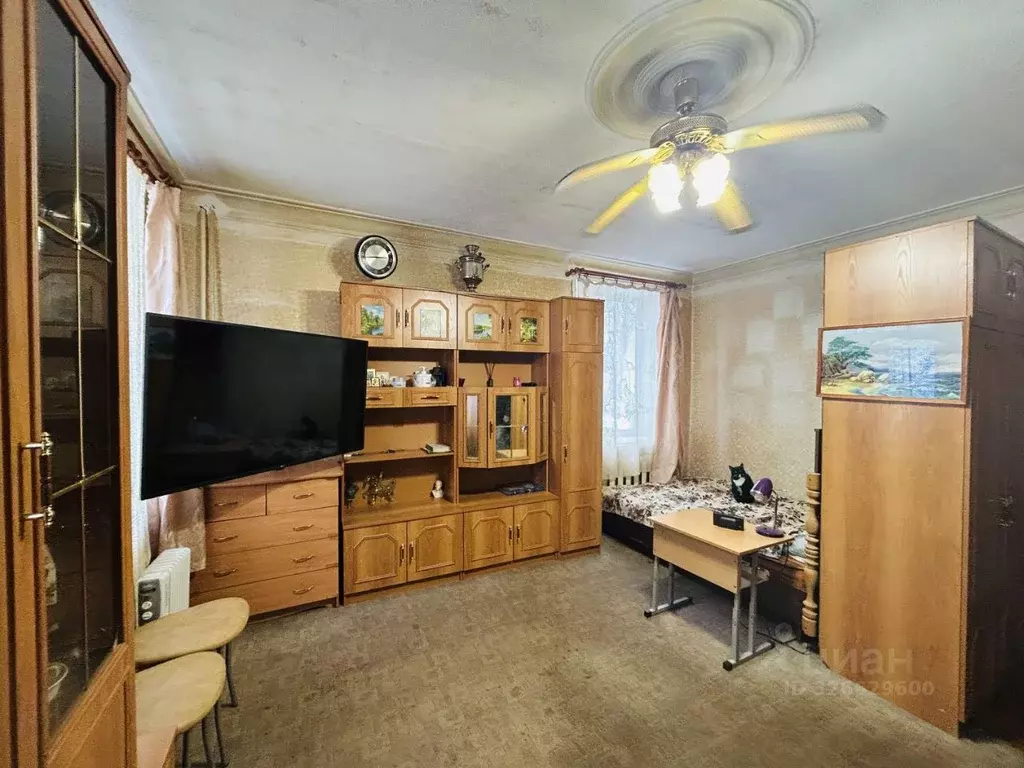 1-к кв. Нижегородская область, Нижний Новгород ул. Энергетиков, 3 ... - Фото 2