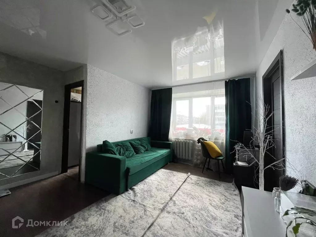 Продаётся 2-к квартира, 41.3 м - Фото 1