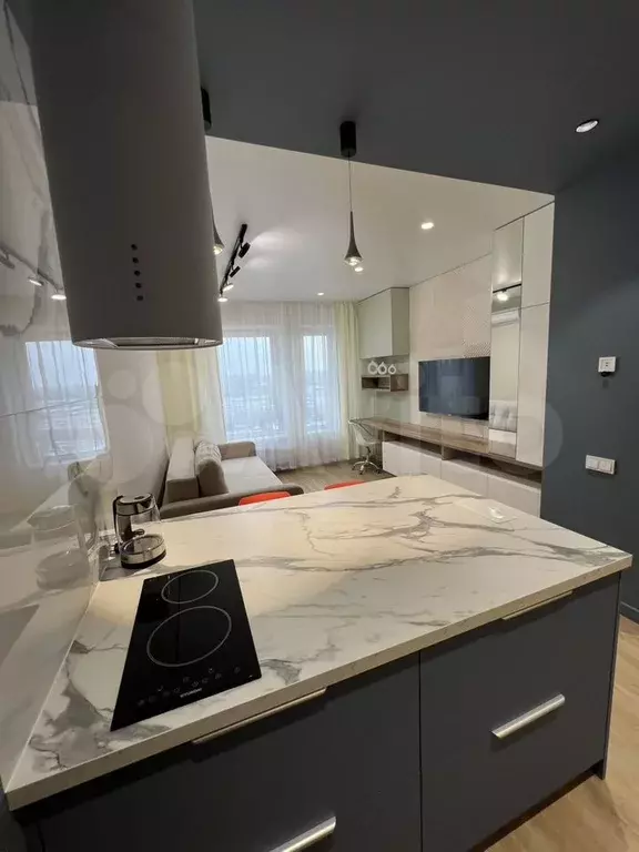 Квартира-студия, 30 м, 16/18 эт. - Фото 0