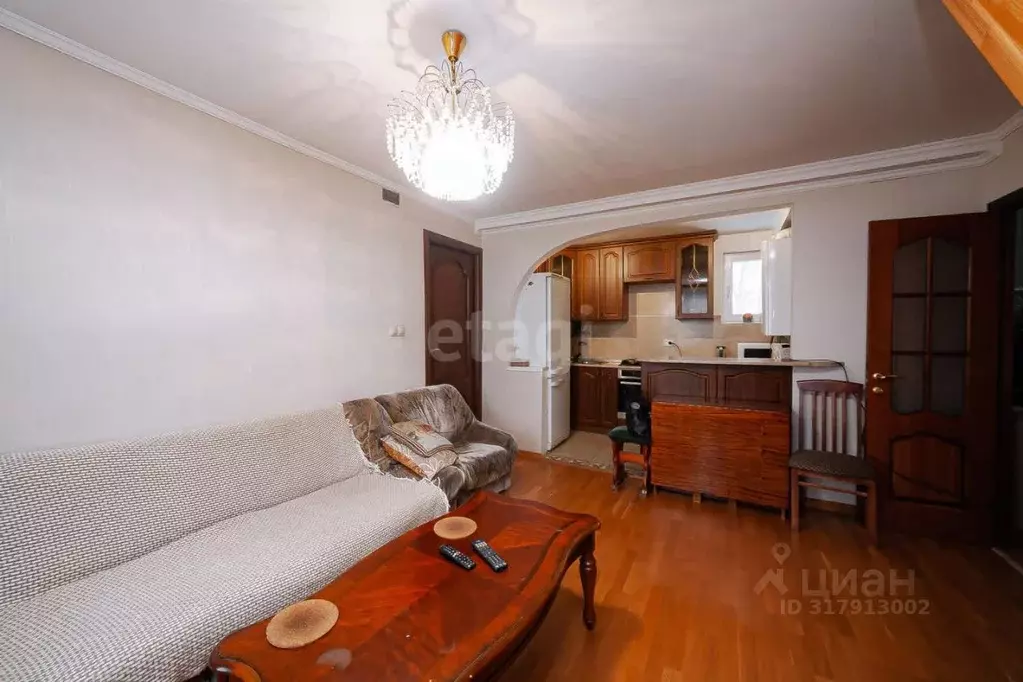 Дом в Тверская область, Тверь ул. Семенова, 38А (74 м) - Фото 1