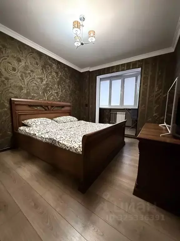 3-к кв. Кабардино-Балкария, Нальчик просп. Шогенцукова, 33 (80.0 м) - Фото 1