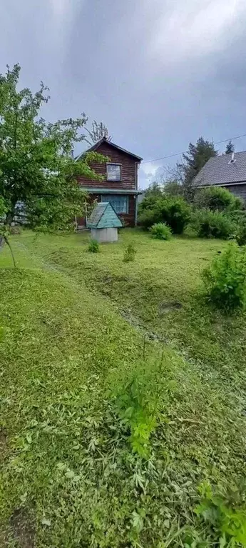 Дом в Ленинградская область, Гатчинский муниципальный округ, Березовая ... - Фото 1