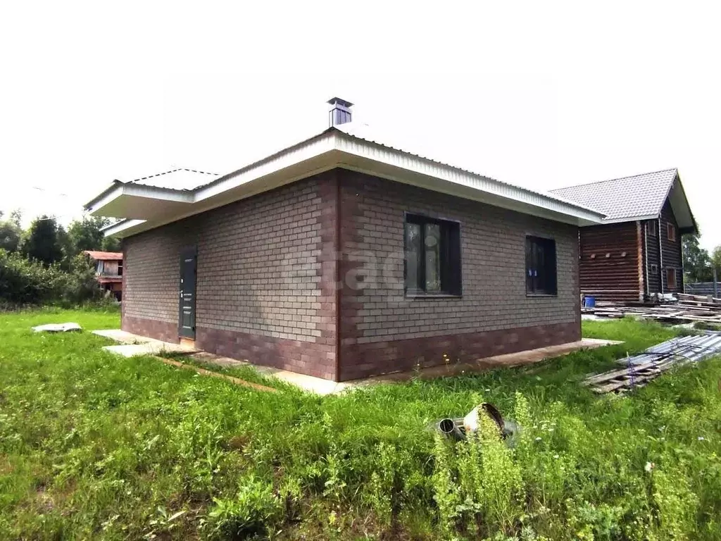 Дом в Башкортостан, Уфа Луч СНТ, 8 (75 м) - Фото 1