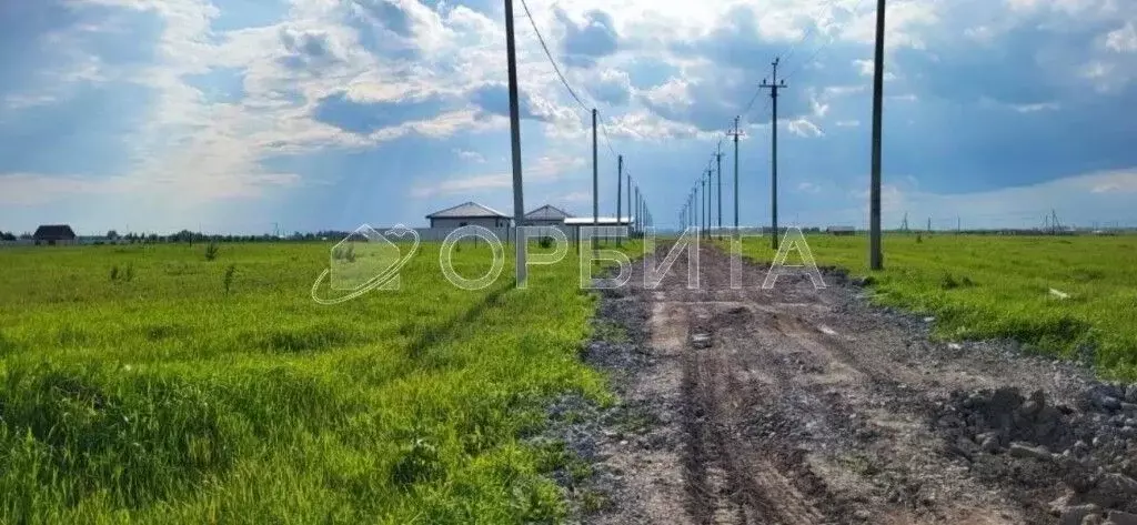 Участок в Тюменская область, Тюмень Центральная пл. (7.9 сот.) - Фото 2