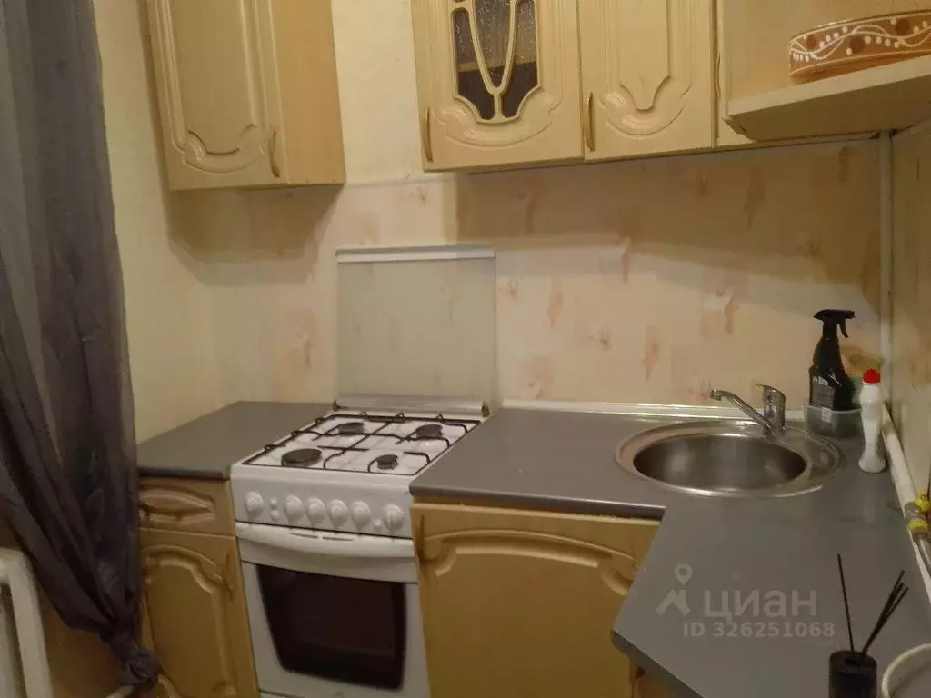 2-к кв. Московская область, Воскресенск городской округ, с. Федино 11 ... - Фото 1