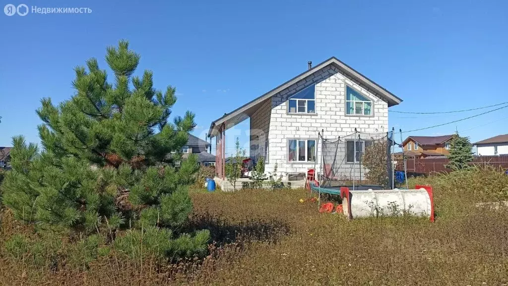 Дом в Московская область, городской округ Домодедово, деревня ... - Фото 1
