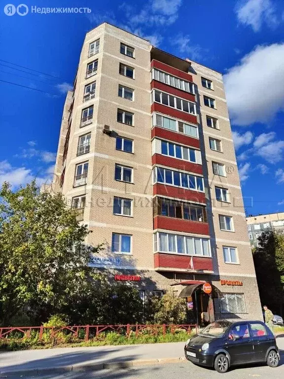 1-комнатная квартира: Санкт-Петербург, Северный проспект, 10к1 (28.2 ... - Фото 1