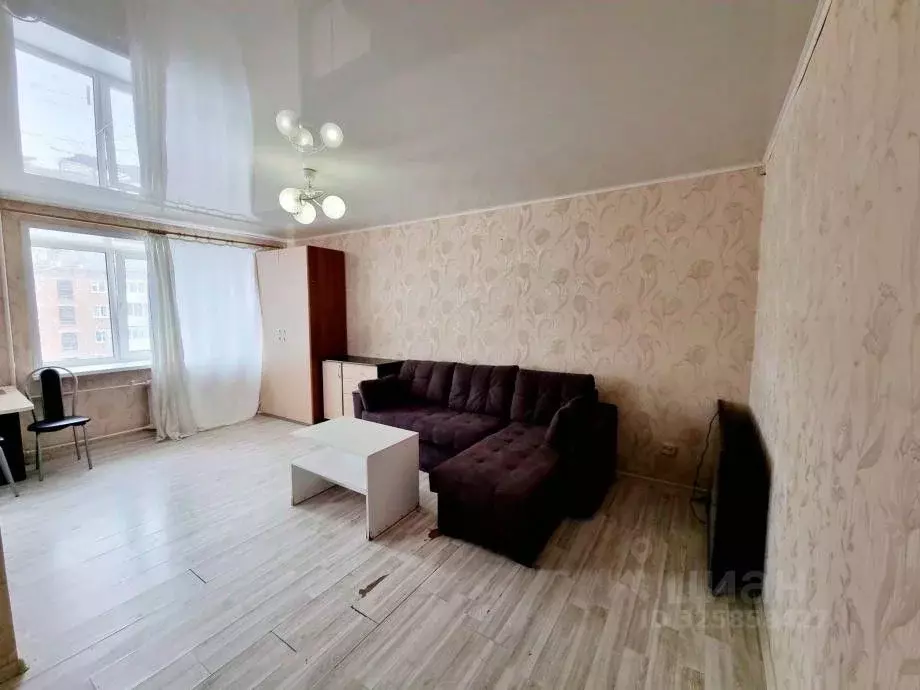 1-к кв. Пермский край, Александровск Яйва пгт, Парковая ул., 5 (29.5 ... - Фото 1