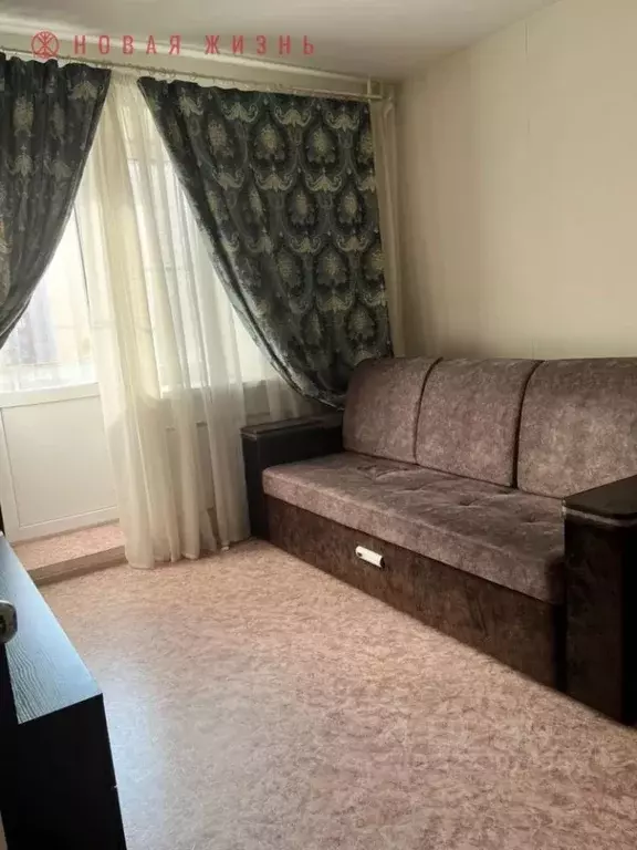 1-к кв. Самарская область, Волжский район, Лопатино с/пос, пос. ... - Фото 2