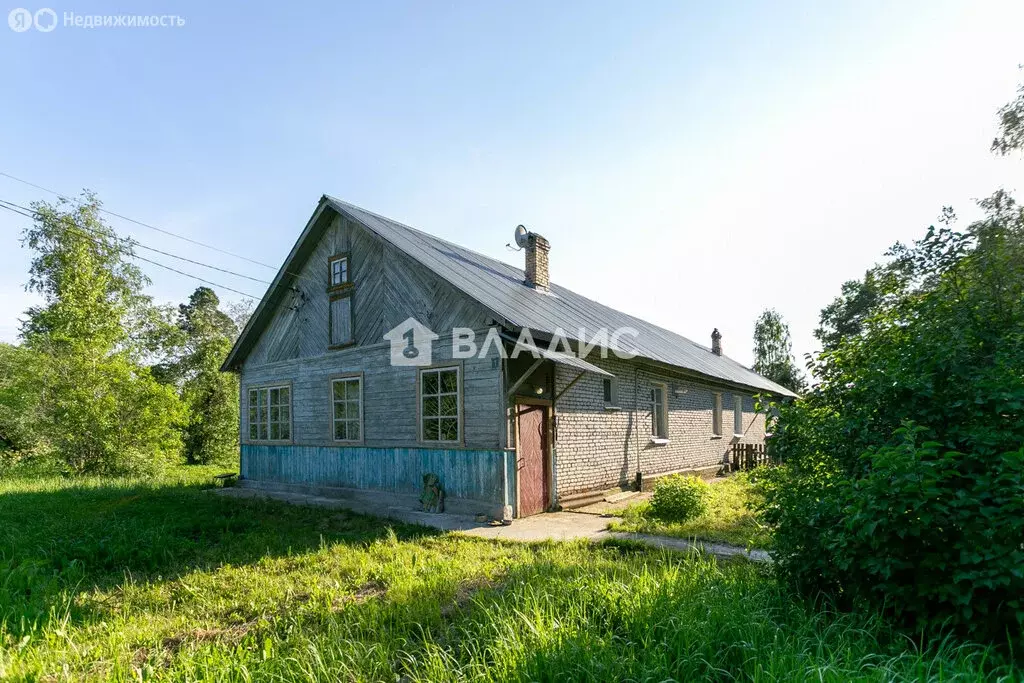 3-комнатная квартира: посёлок Асерхово, Центральная улица, 1 (73.1 м) - Фото 1