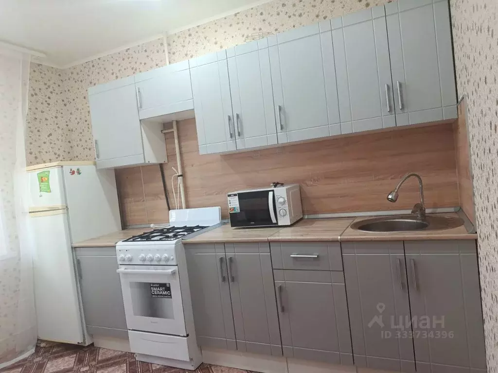 1-к кв. Башкортостан, Уфа Союзная ул., 35/2 (40.0 м) - Фото 1