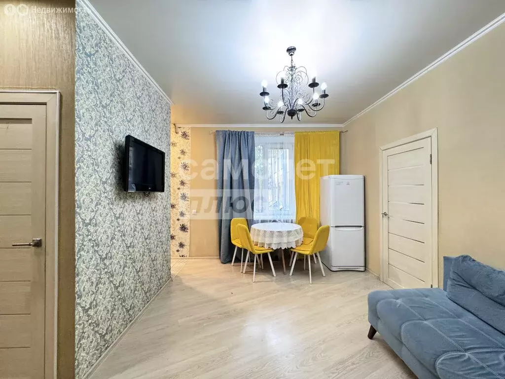 2-комнатная квартира: Москва, Ананьевский переулок, 4/2с2 (35 м) - Фото 2