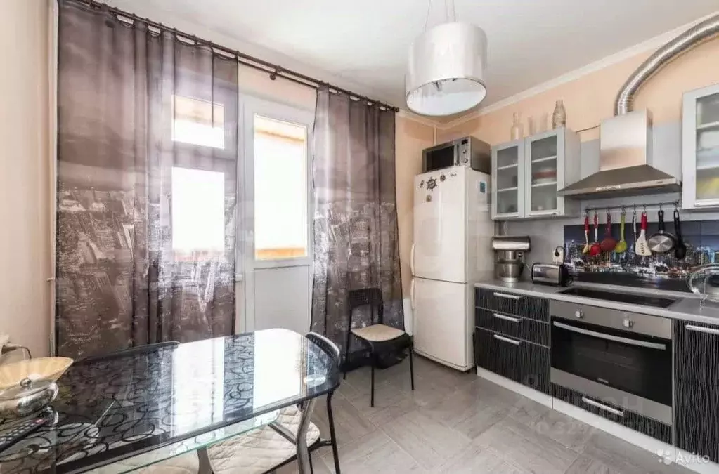 2-к кв. Московская область, Химки Совхозная ул., 16к3 (61.2 м) - Фото 2